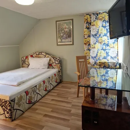 Pension Pale' Bach Gasthuis Bad Hersfeld