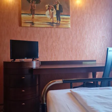 Pension Pale' Bach Gasthuis