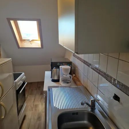 Gasthuis Pension Pale' Bach Bad Hersfeld