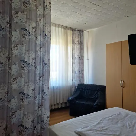 Pension Pale' Bach Gasthuis