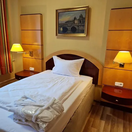 Gasthuis Pension Pale' Bach Bad Hersfeld
