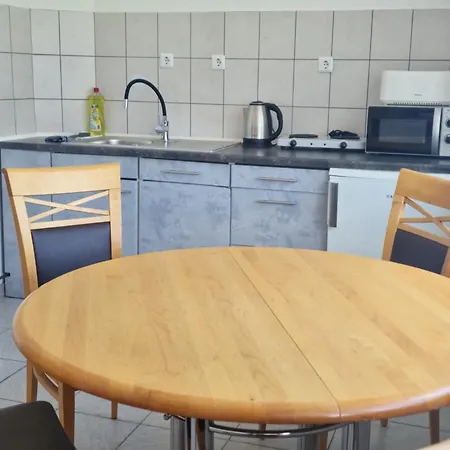 Pension Pale' Bach Bad Hersfeld